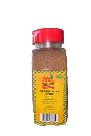 Pepper Soup Spice / Net Weight 12oz
