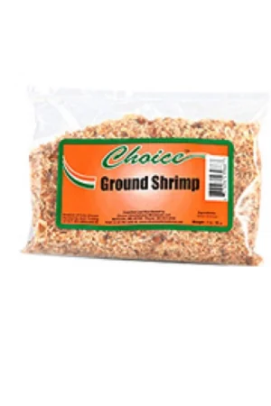 Ground Shrimp - 2oz