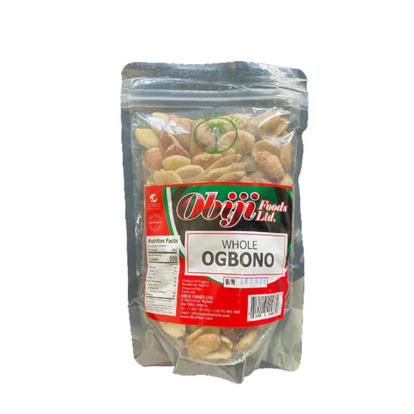 Whole Ogbono 8oz