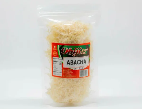 Abacha 8 oz /Nigerian Shredded Cassava
