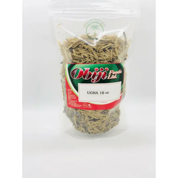 Ugba (Fresh) - 16 oz