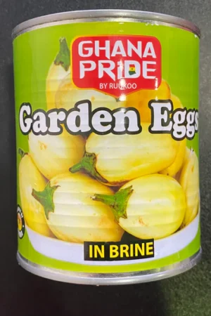 Ghana Pride Garden Eggs