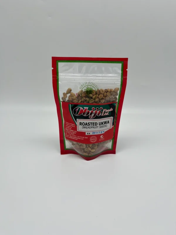 Roasted Ukwa (African Breadfruit Seeds) - 4 oz
