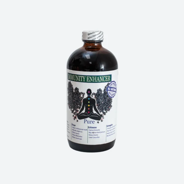 Immunity Enhancer Herbal Bitters