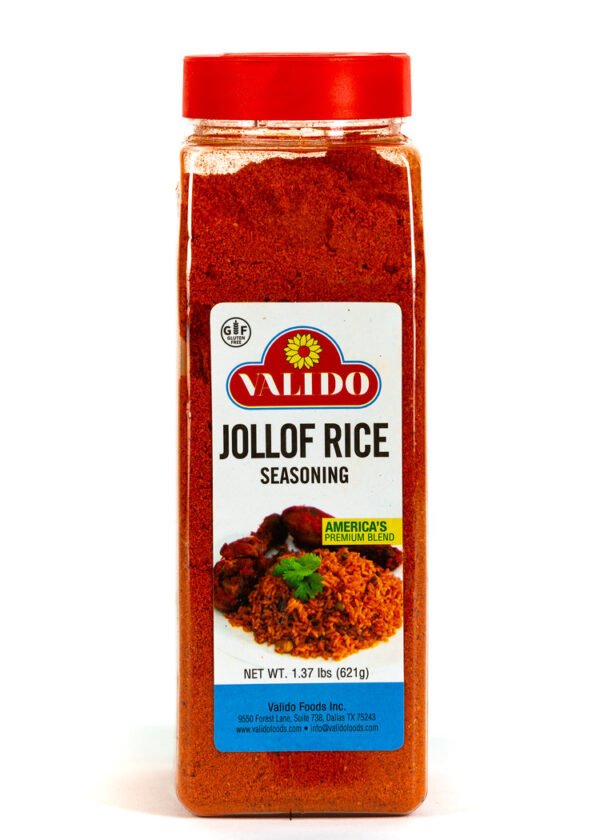 Valido Jollof Rice Seasoning/ Mix