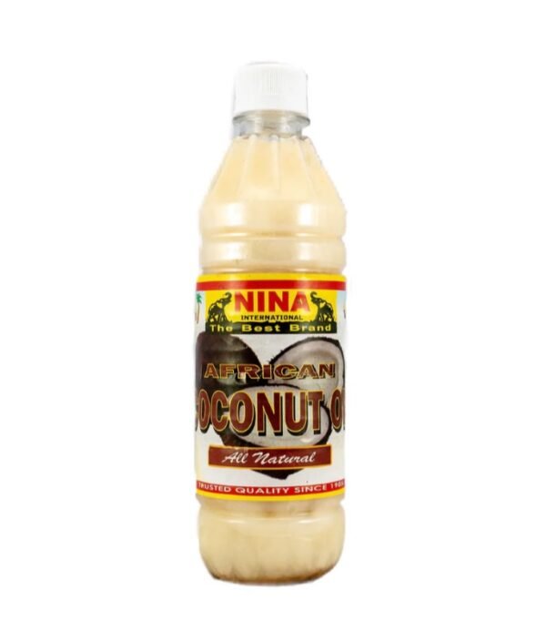 Nina African Coconut Oil 16oz