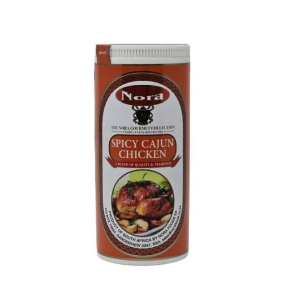 Nora Spicy Cajun Chicken