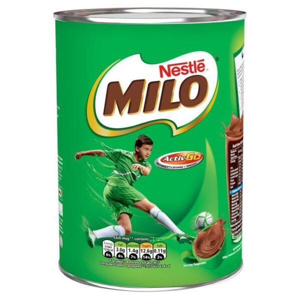 Nestle Milo Chocolate Drink