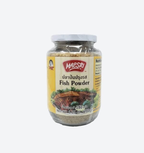 Maesri Fish Seasoning Powder 6.4oz