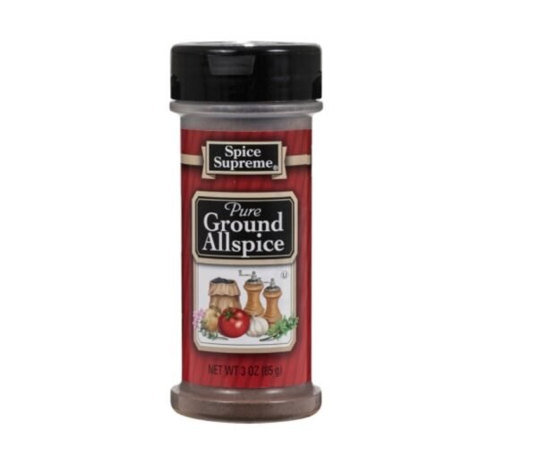 Spice Supreme Ground Allspice