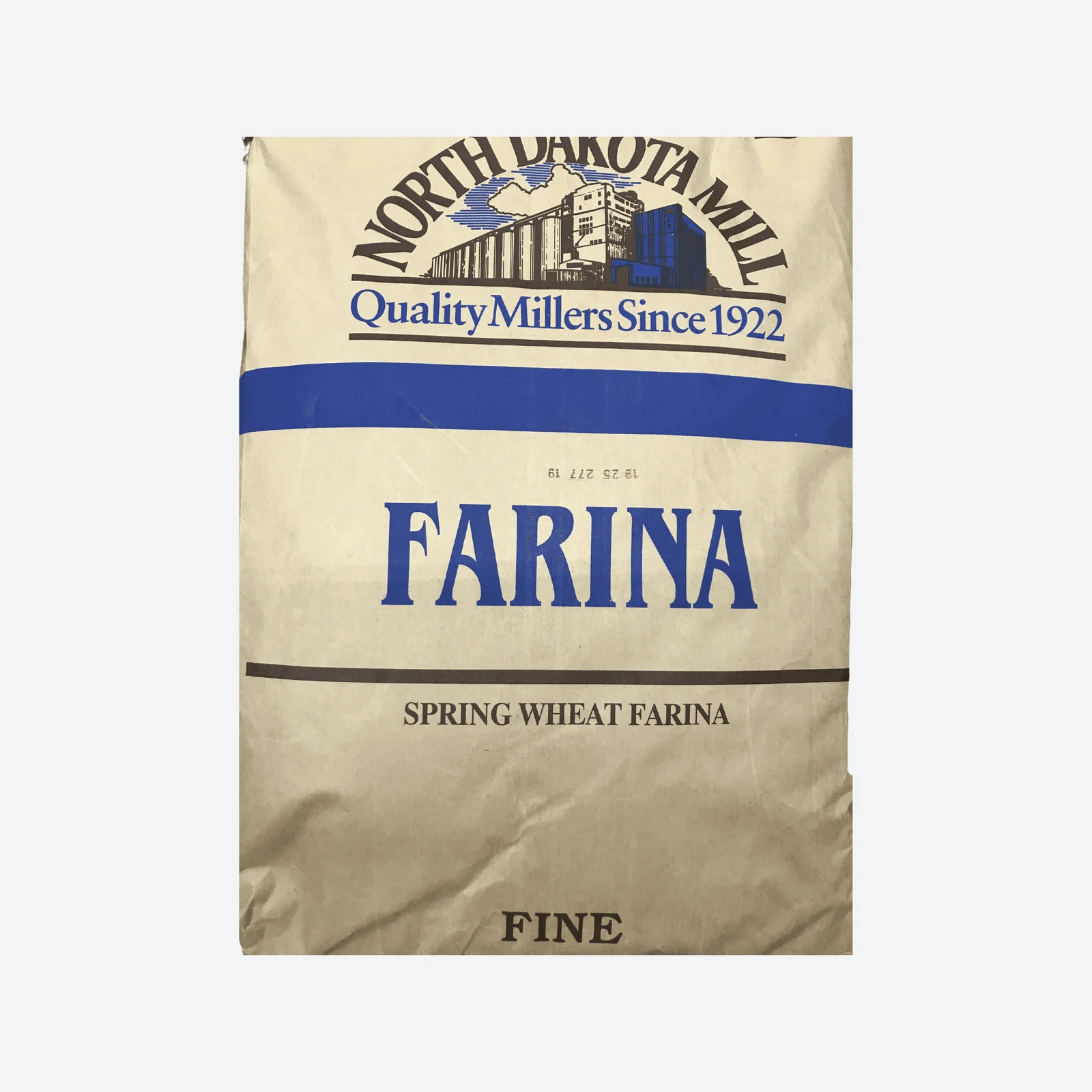 northdakotamilldurakotafinefarina50lbsmotherlandgroceries