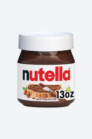 Nutella Hazelnut Spread with Cocoa 13oz