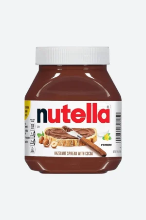 Nutella Hazelnut Spread with Cocoa 26.5oz