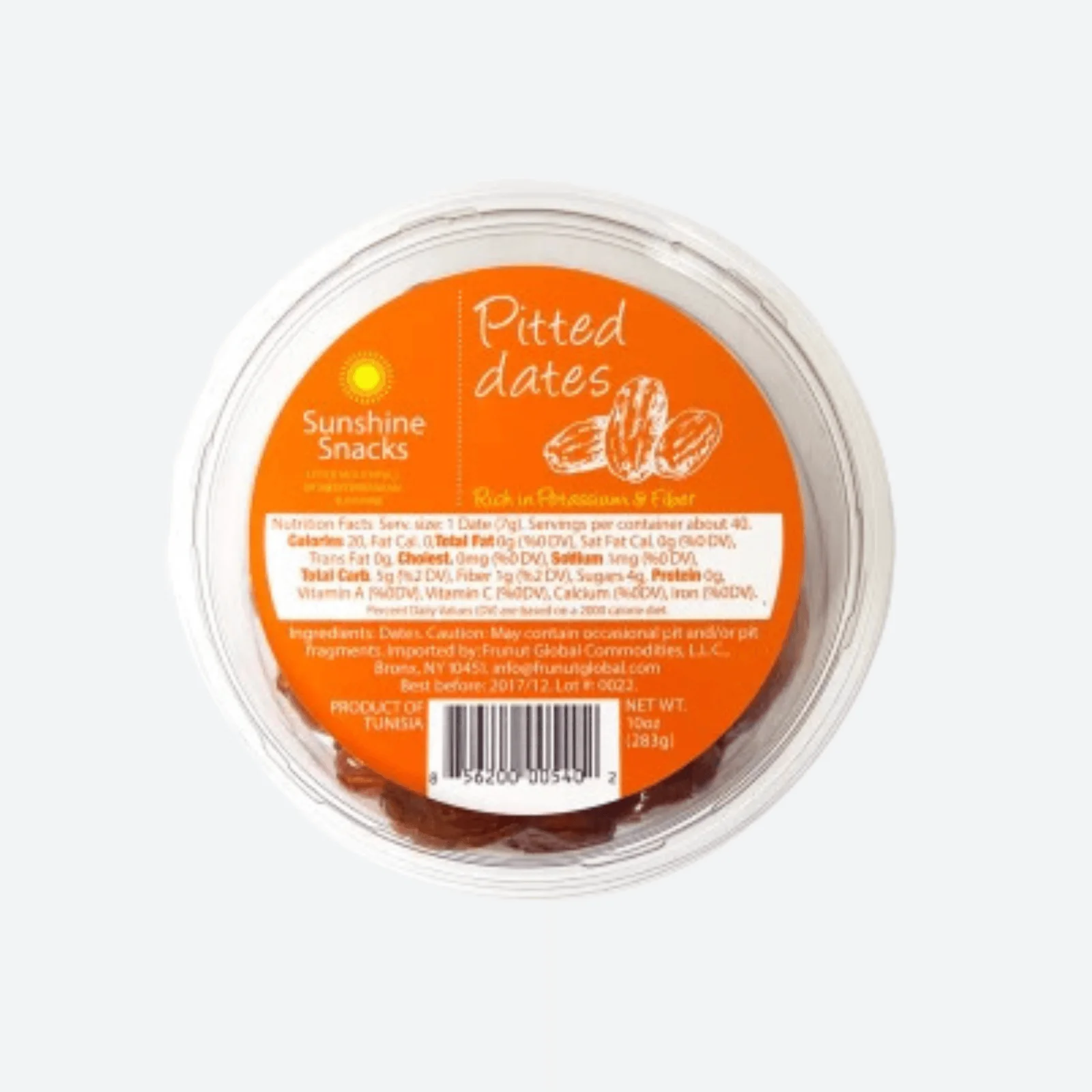 pitteddates10ozmotherlandgroceries