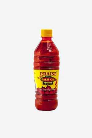 Praise Palm Oil 500ml - Regular