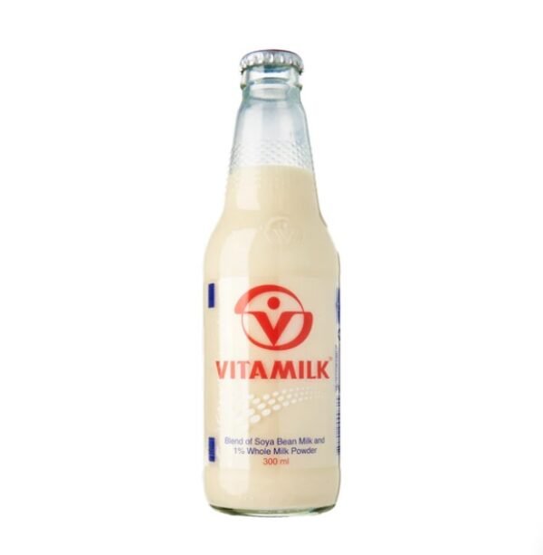Vita Milk Soya Bean Milk Drink