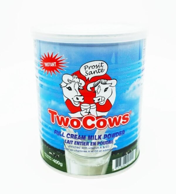 TwoCows Milk Powder 900g