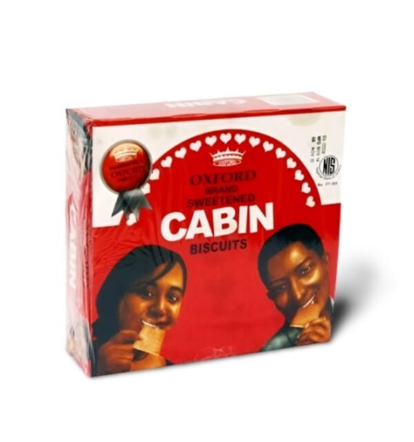 Nigerian Oxford Cabin Biscuits