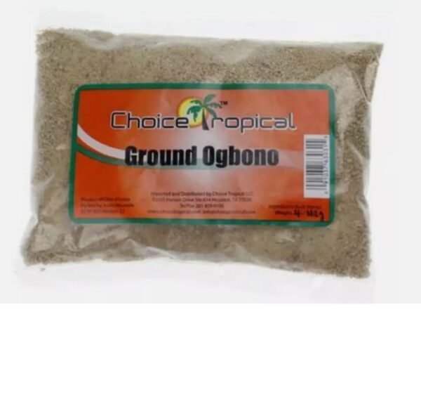 Ground Ogbono - 4oz