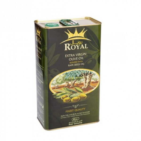 Royal Extra Virgin Olive Oil