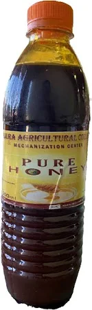 ejura agricultural African Pure Honey