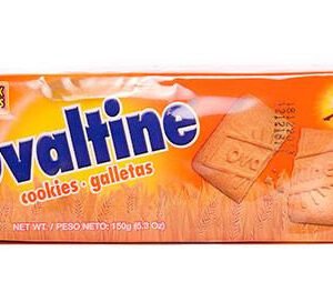 Ovaltine Cookies /Net WT 150g