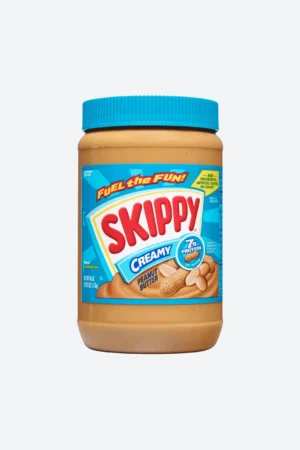 Skippy Creamy Peanut Butter 40oz
