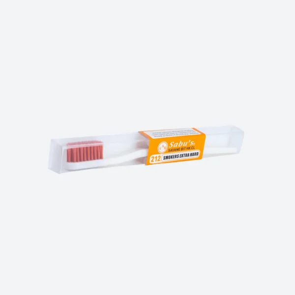 Smokers Extra Hard Toothbrush