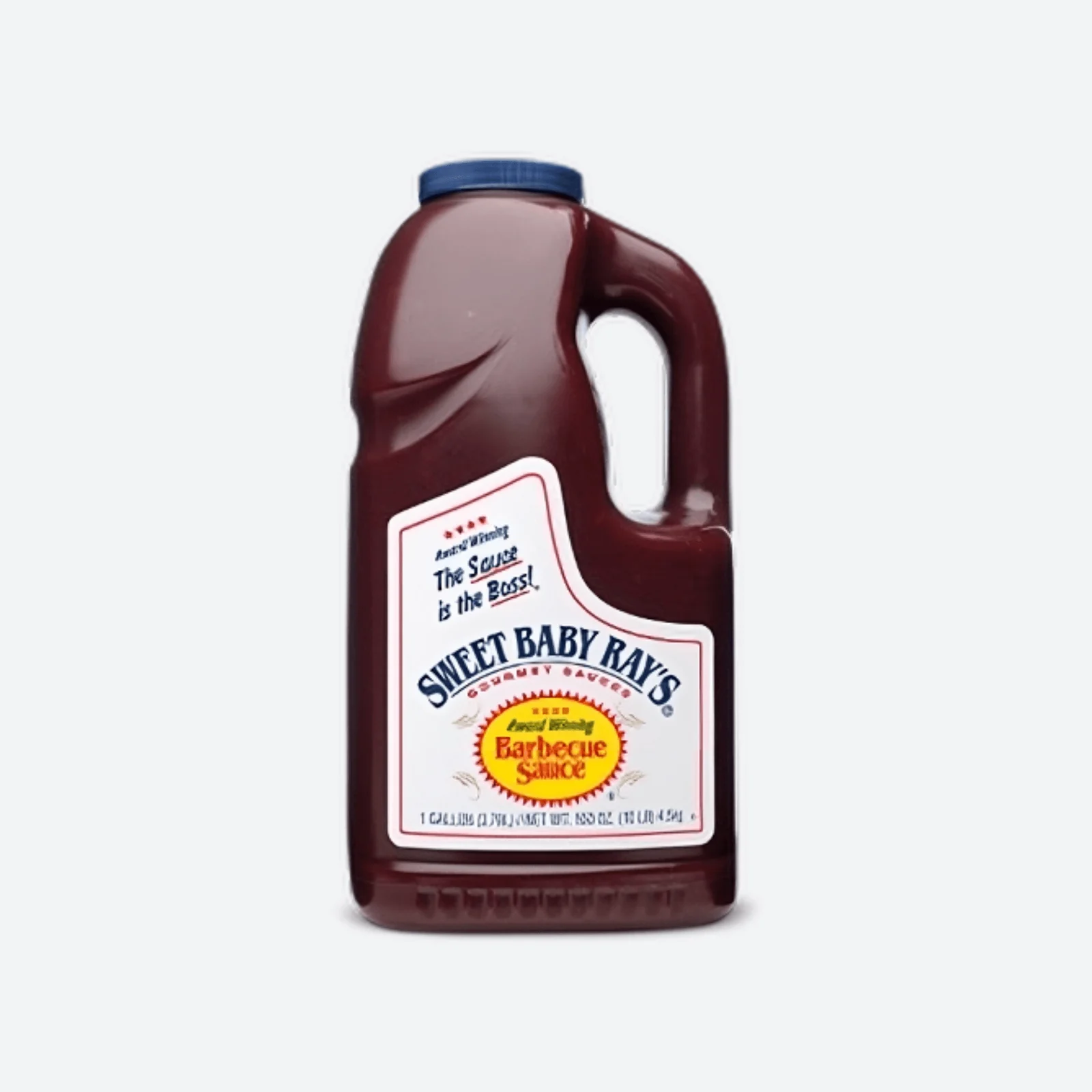sweetbabyraysoriginalbarbequesauce1gallonmotherlandgroceries