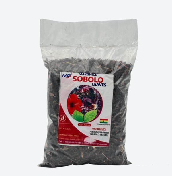 Margnice Sobolo Hibiscus Flower Leaves 2lbs