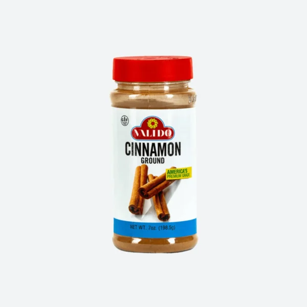 Valido Cinnamon Ground Seasoning 7oz