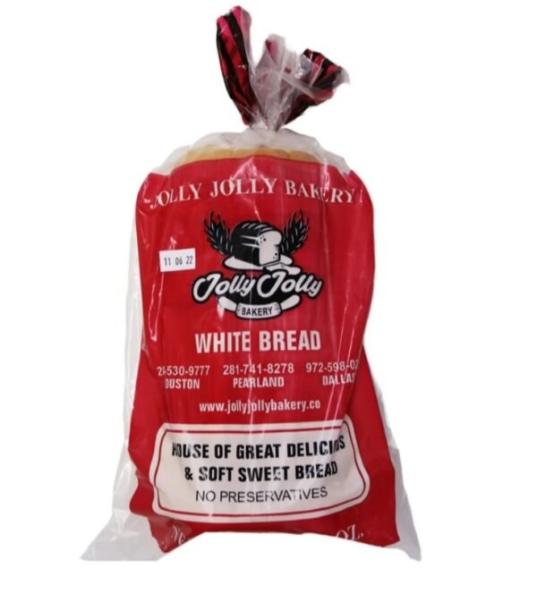 Nigerian Agege Bread by Jolly Jolly