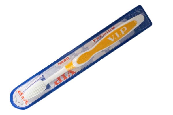 VIP Premium Hard Toothbrush