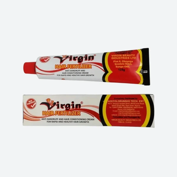 Virgin Hair Fertilizer