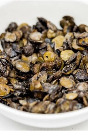 Locust Beans (Iru) - 8 oz