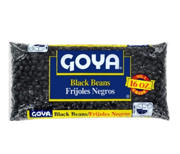 Goya Black Beans 16oz